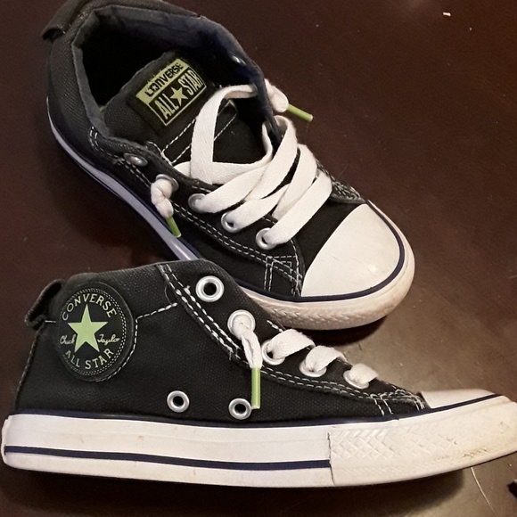 kids converse size 13